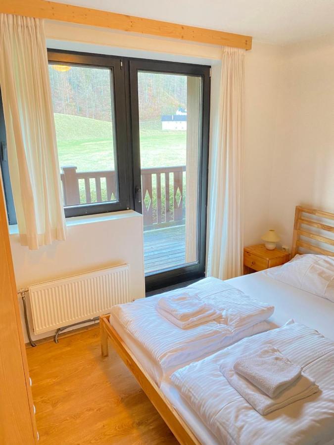 Apartments Steinwaend Grünau im Almtal Extérieur photo