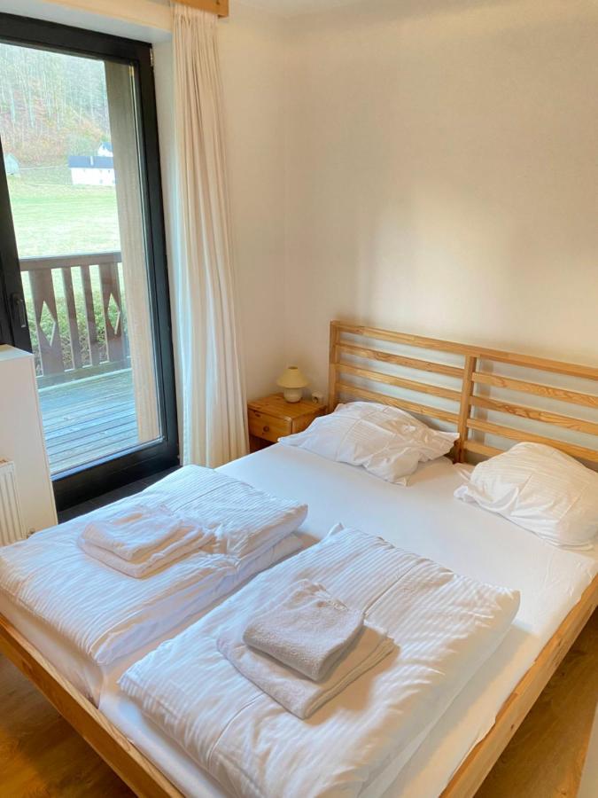 Apartments Steinwaend Grünau im Almtal Extérieur photo